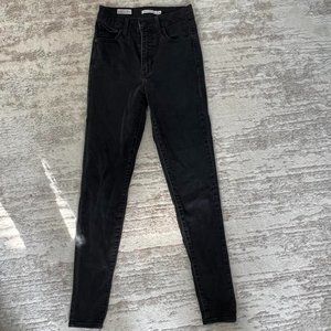 MILE HIGH SUPER SKINNY JEANS